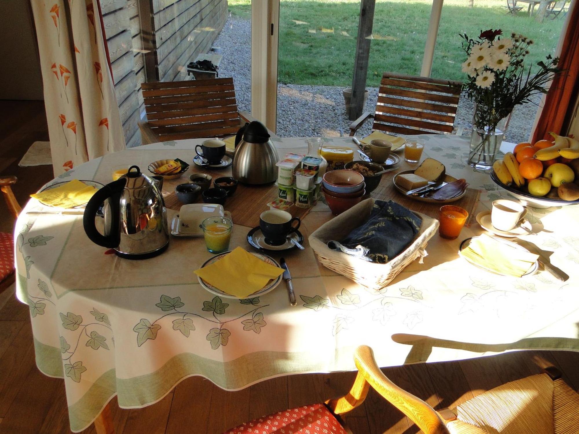 Bed and Breakfast Holzhaus Aix-en-Provence Exterior foto
